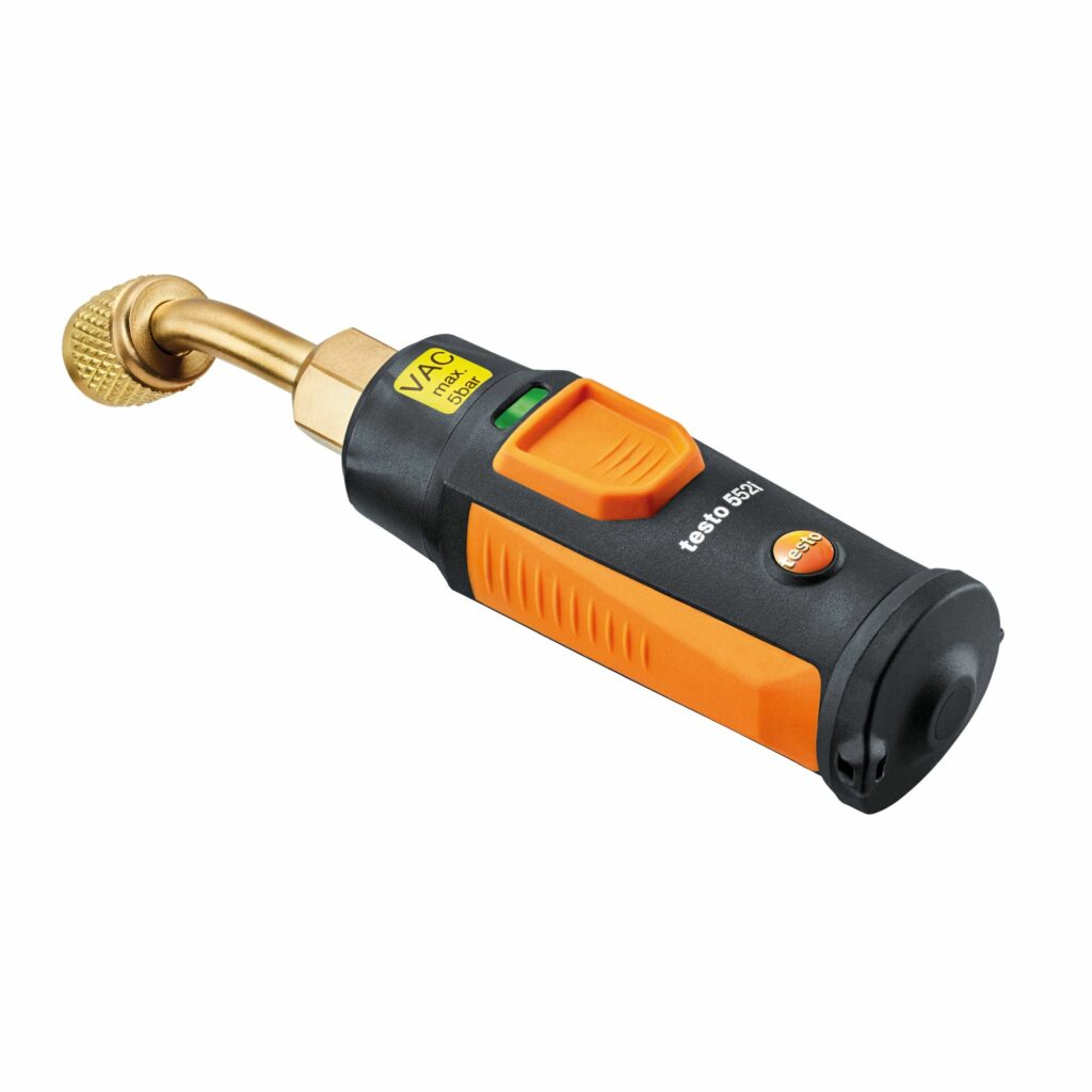 testo 552i Sonda vuoto BT - immagine 9