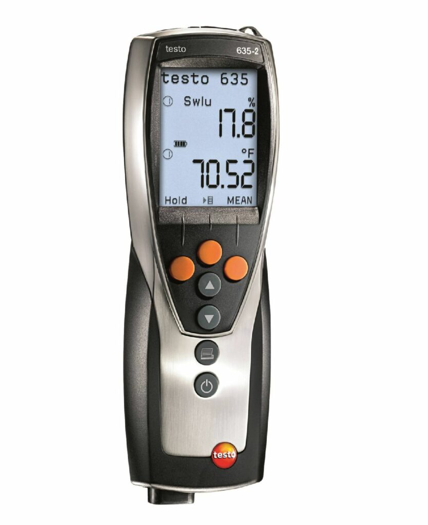 testo 635-2 - immagine 2