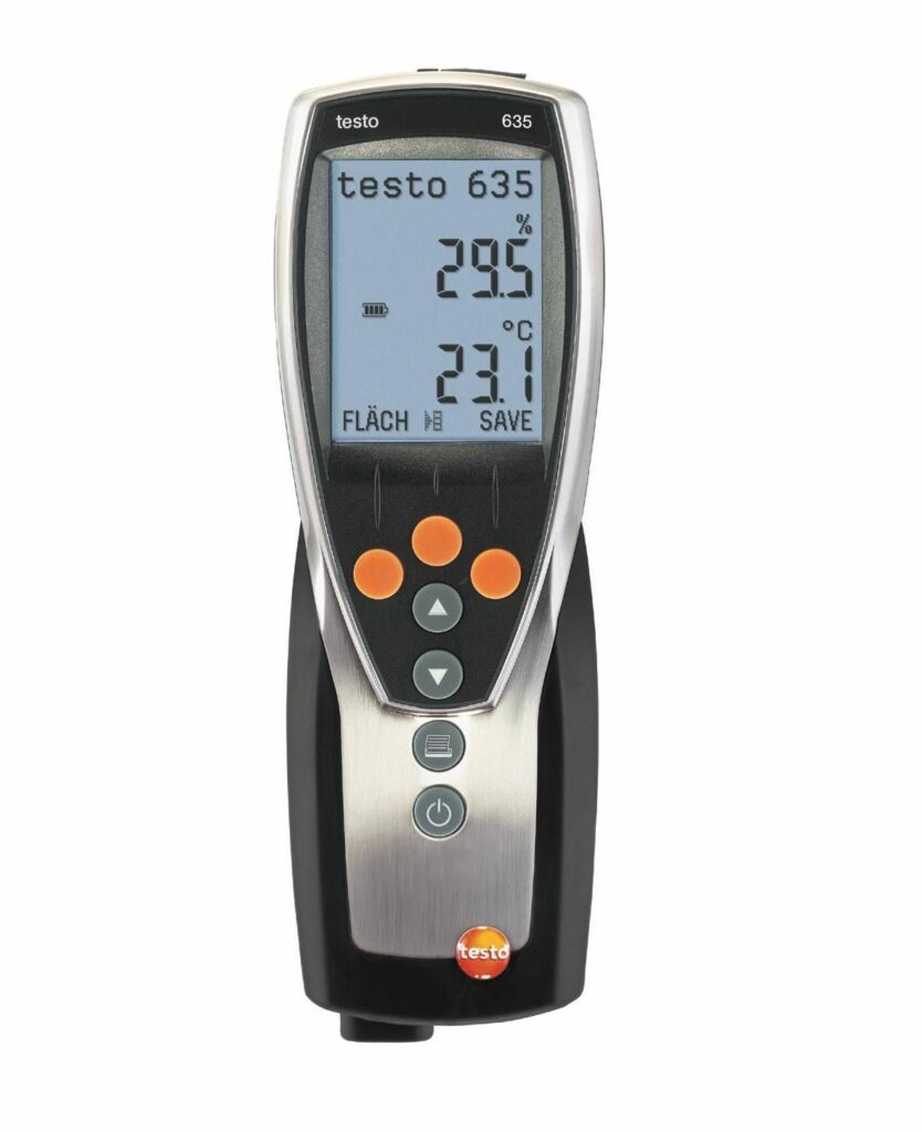 testo 635-1 - immagine 2