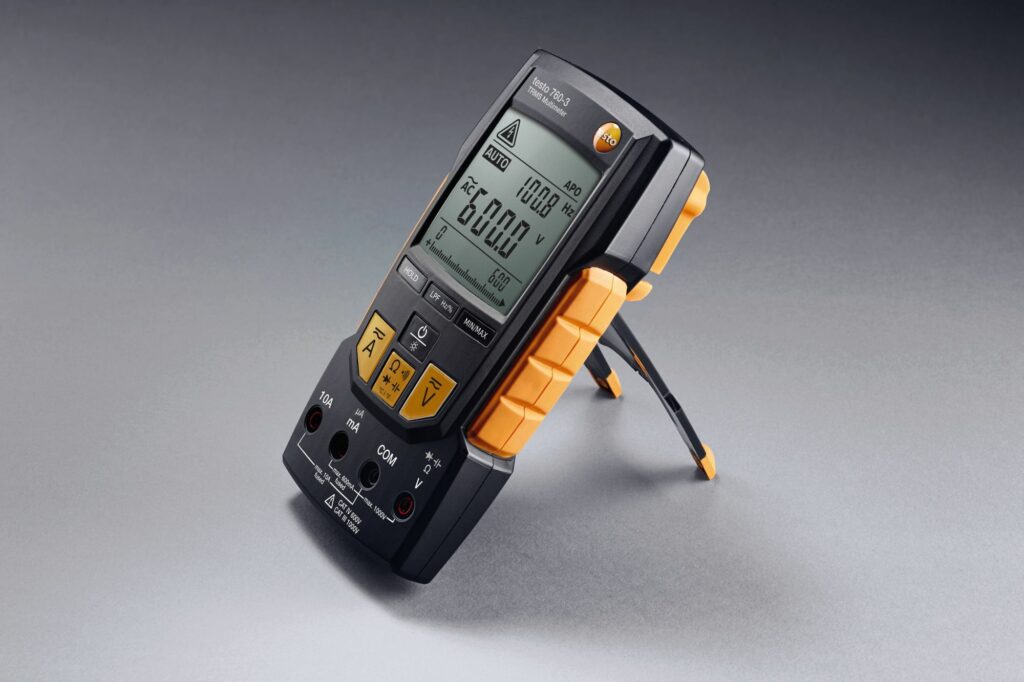 testo 760-3 Multimetro dig TRMS 1000V - immagine 10