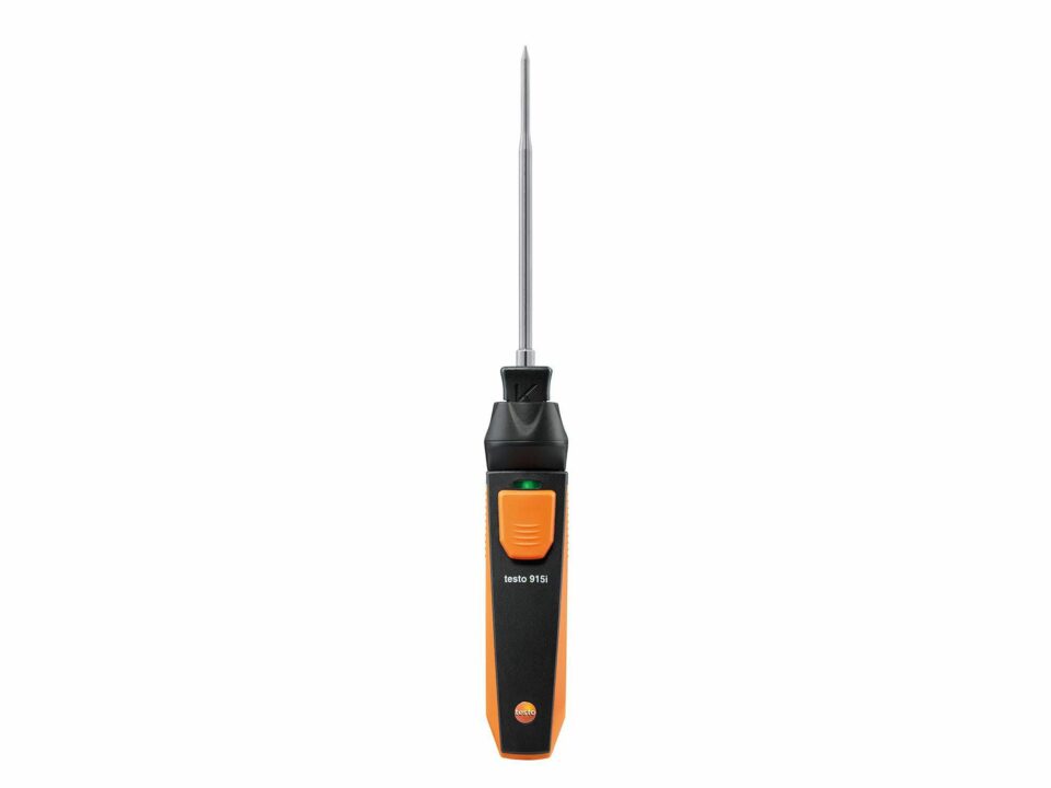 testo 915i Impugnatura BT+°C immersione - immagine 7