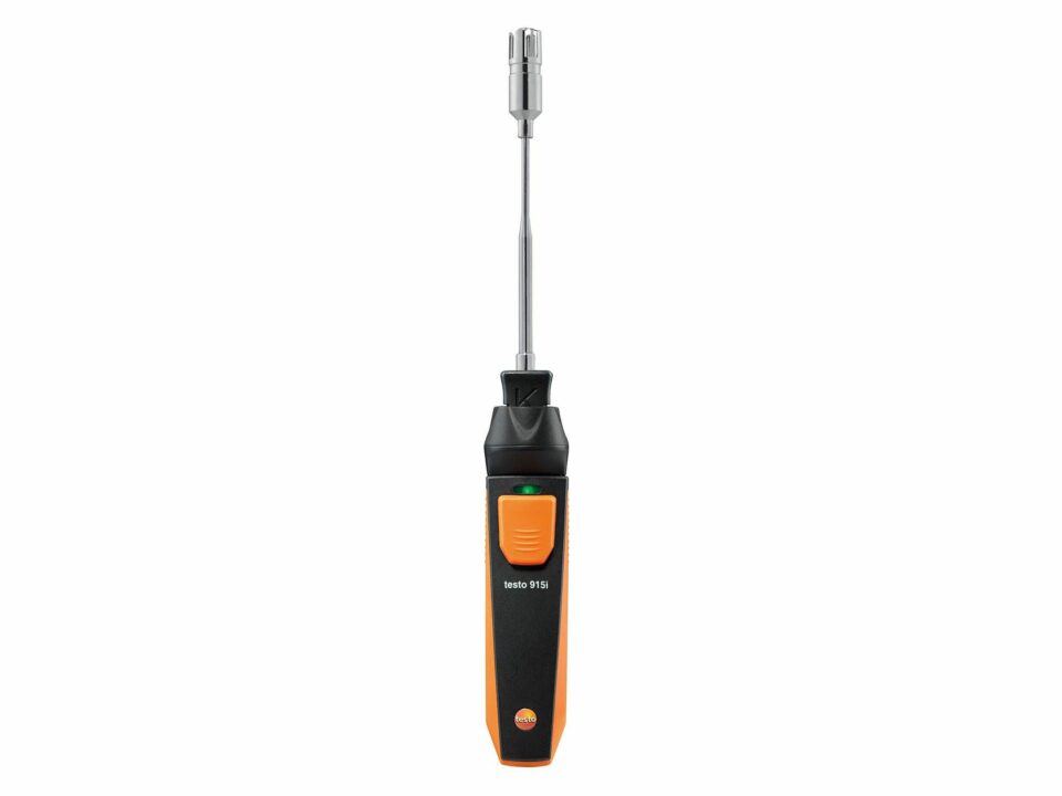 testo 915i Impugnatura BT+°C superficie - immagine 7