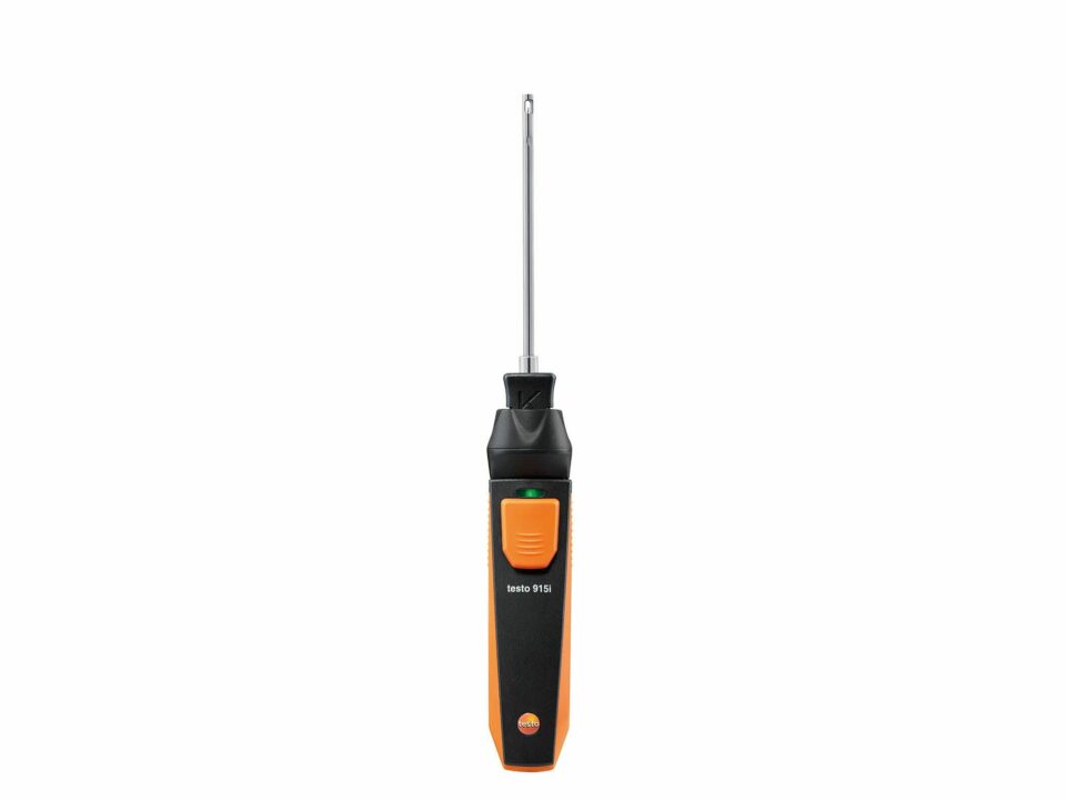 testo 915i Impugnatura BT+°C aria - immagine 7