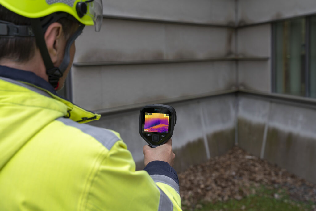 TERMOCAMERA FLIR SERIE E8 PRO - immagine 2