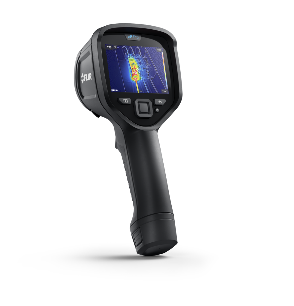 TERMOCAMERA FLIR SERIE E8 PRO