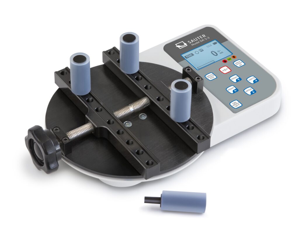 Misuratore di torsione digitale SAUTER DA 5-3 - immagine 2