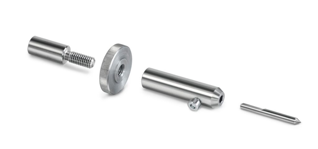 Tester digitale per calcestruzzo SAUTER FC 1K-BT - immagine 3