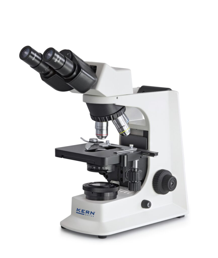 Microscopi a luce passante KERN OBL 127