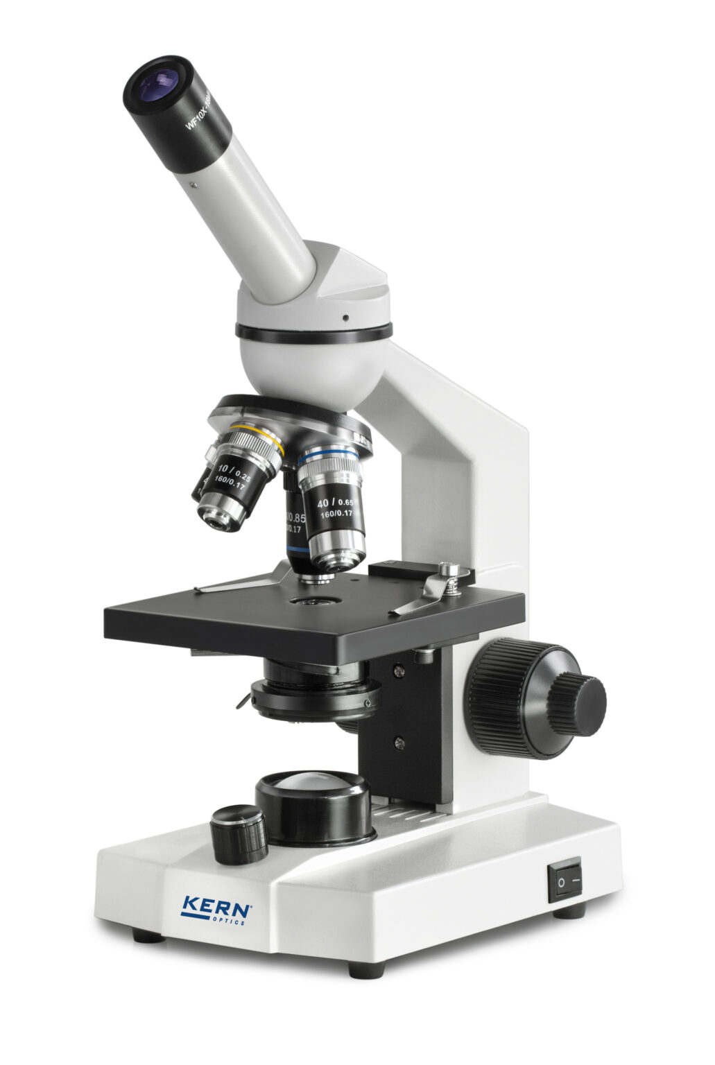 Microscopio a luce passante KERN OBS 113