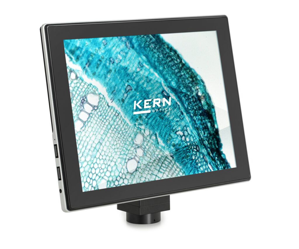 Tablet telecamere KERN ODC 241