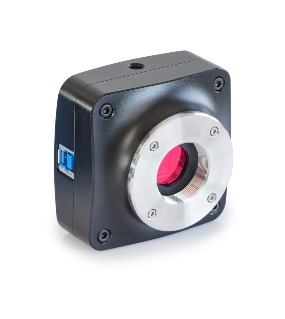 Fotocamere C-Mount High resolution KERN ODC 841