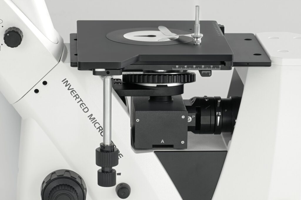 Microscopi invertiti metallografici KERN OLM 171-2022e - immagine 2