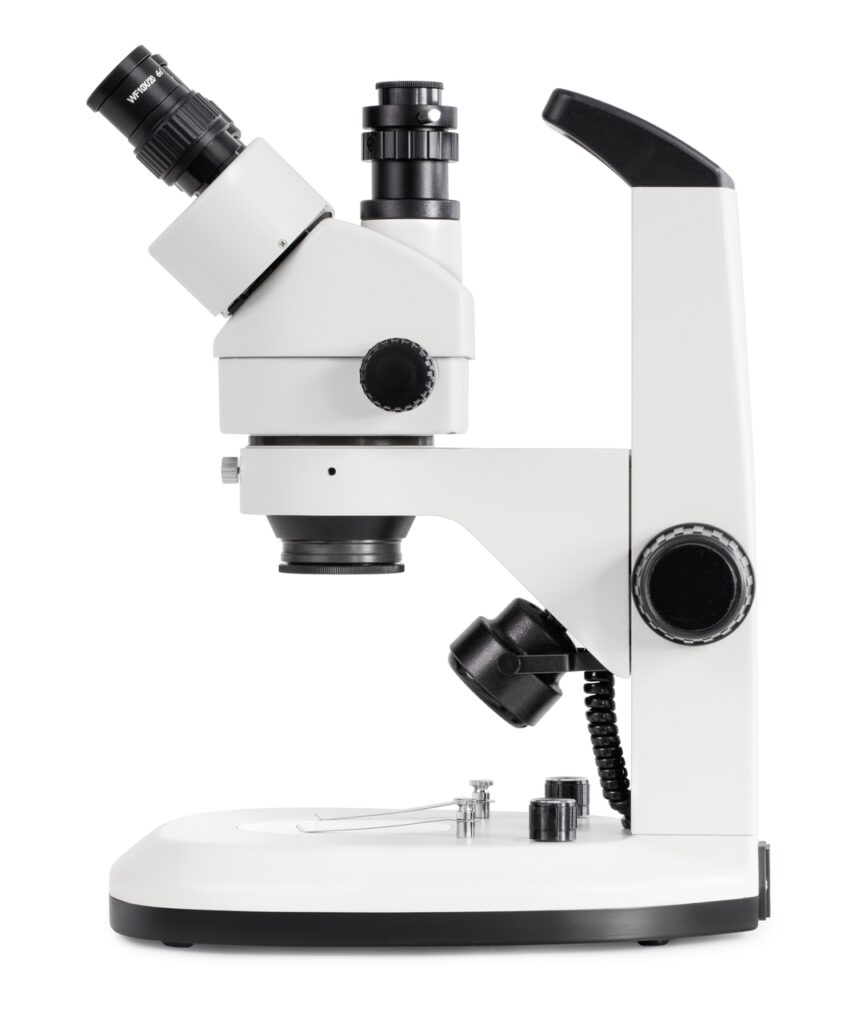 Stereomicroscopio zoom KERN OZL 468 - immagine 2