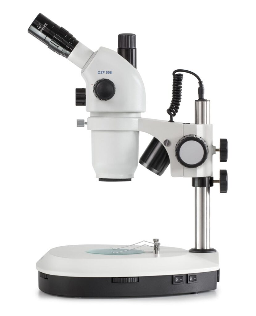 Stereomicroscopio zoom KERN OZP 558 - immagine 2