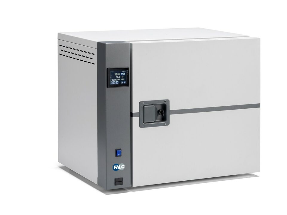 Incubatore refrigerato da 52 lt - ICT-A 52T - immagine 2