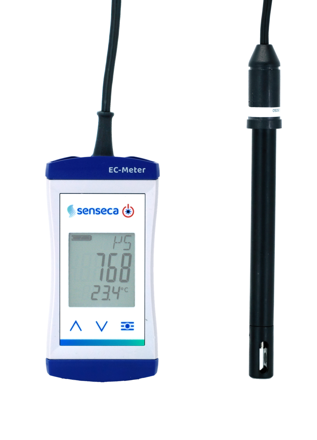 Senseca ECO 522-L01 Dispositivo di misurazione della conducibilità universale impermeabile