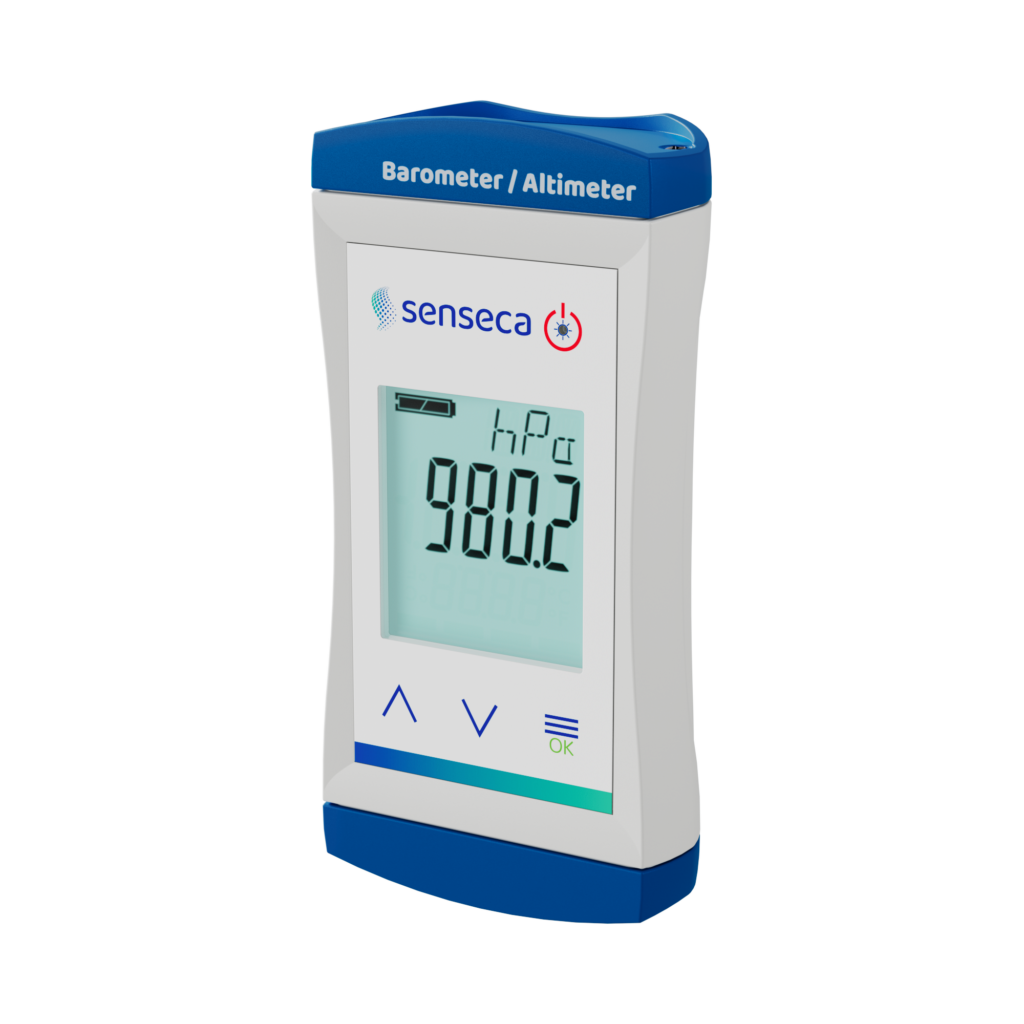 Senseca ECO 230 Barometro/Altimetro di precisione (ex G 1110)