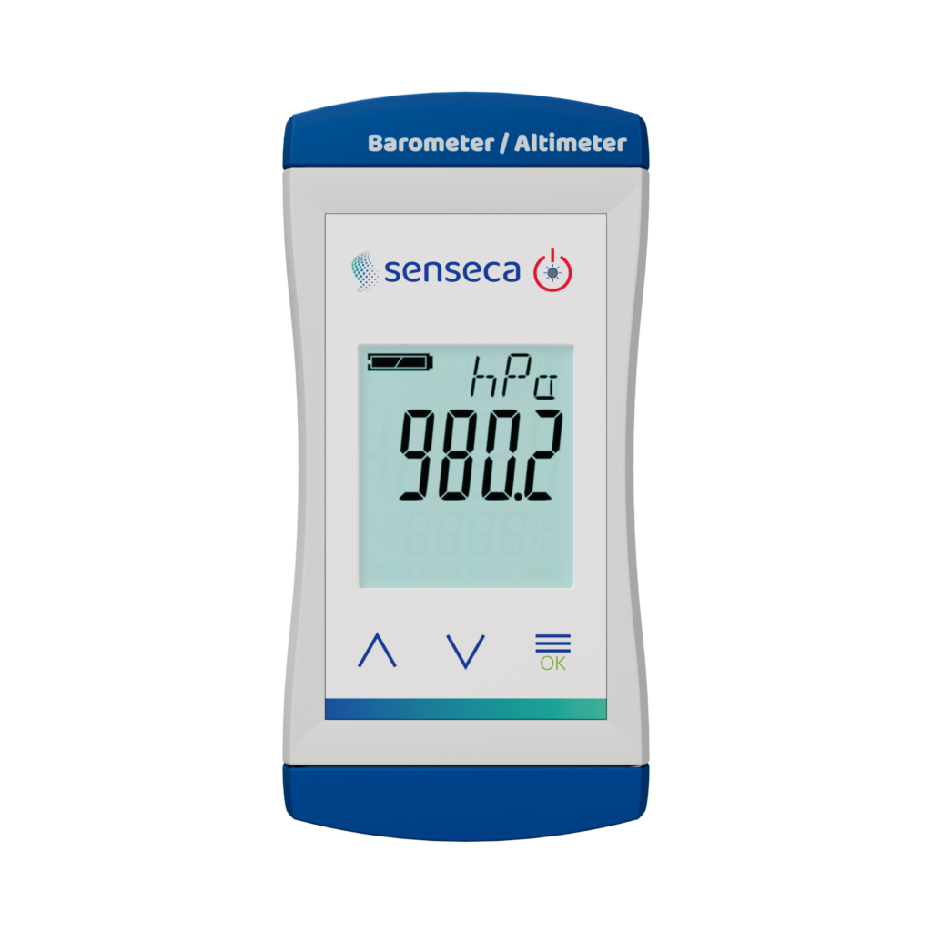 Senseca ECO 230 Barometro/Altimetro di precisione (ex G 1110) - immagine 3