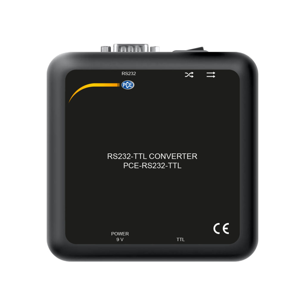 Convertitore di segnali PCE-RS232-TTL