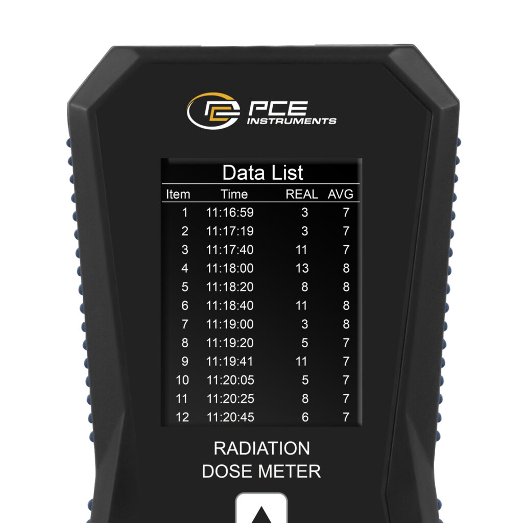 Dosimetro PCE-RDM 10 - immagine 2