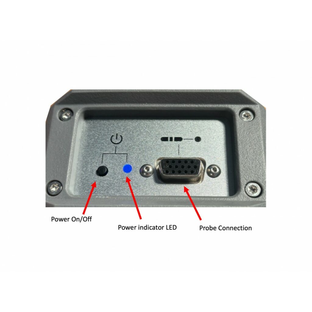 GAUSSMETRO PORTATILE GM09-1 - immagine 5