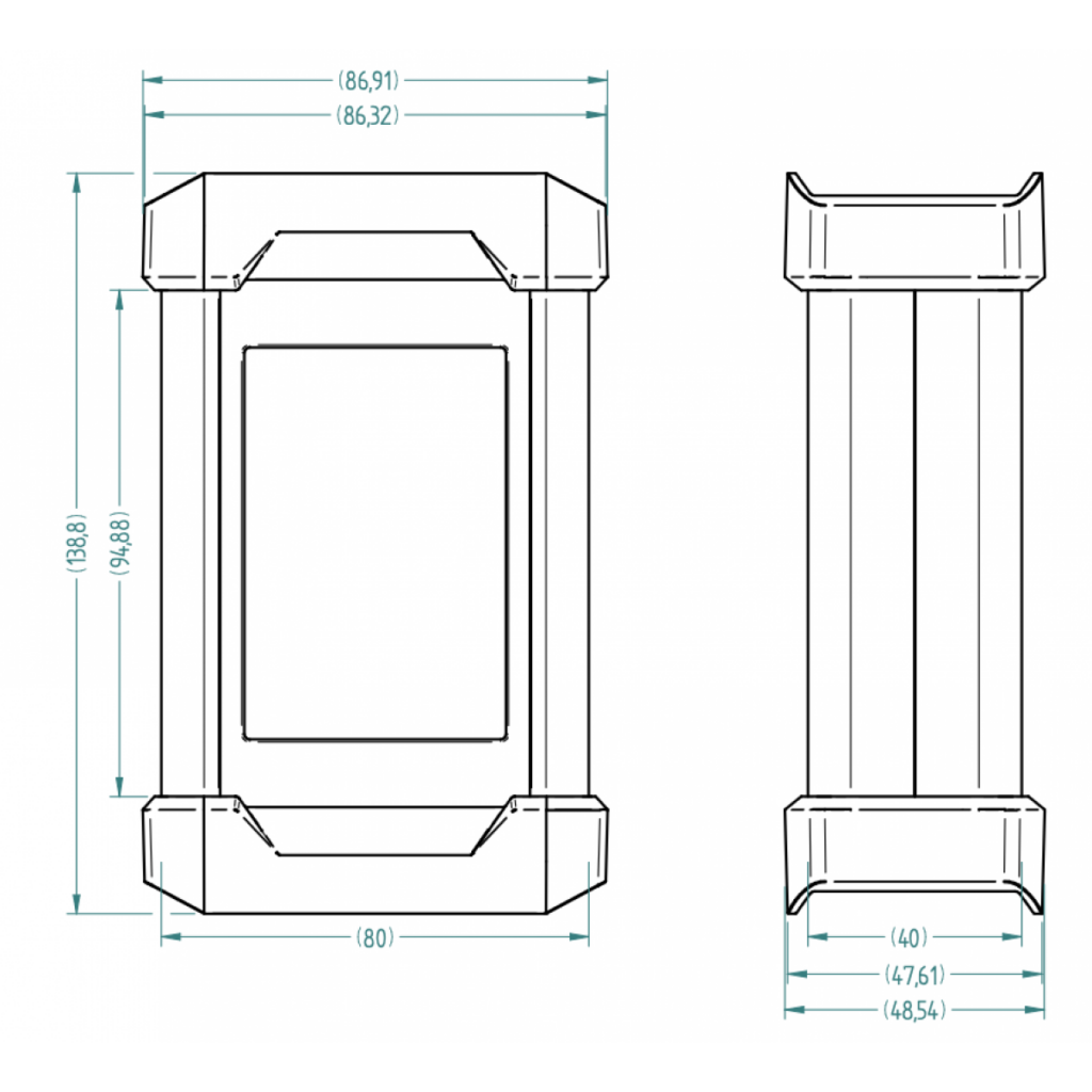 GAUSSMETRO PORTATILE GM09-1 - immagine 6