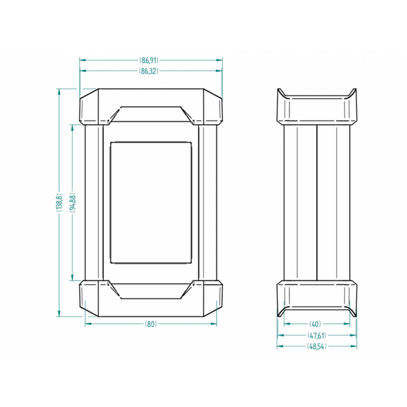 GAUSSMETRO PORTATILE GM09-3 - immagine 4