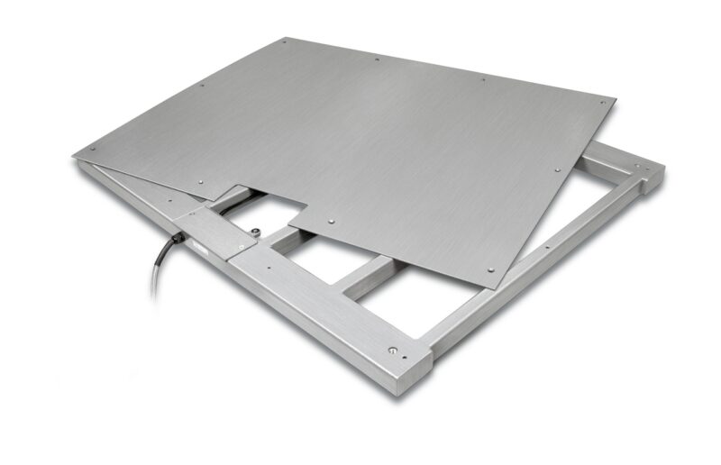 Ponte di pesata in acciaio inox KERN KFP 1500V40M - immagine 2