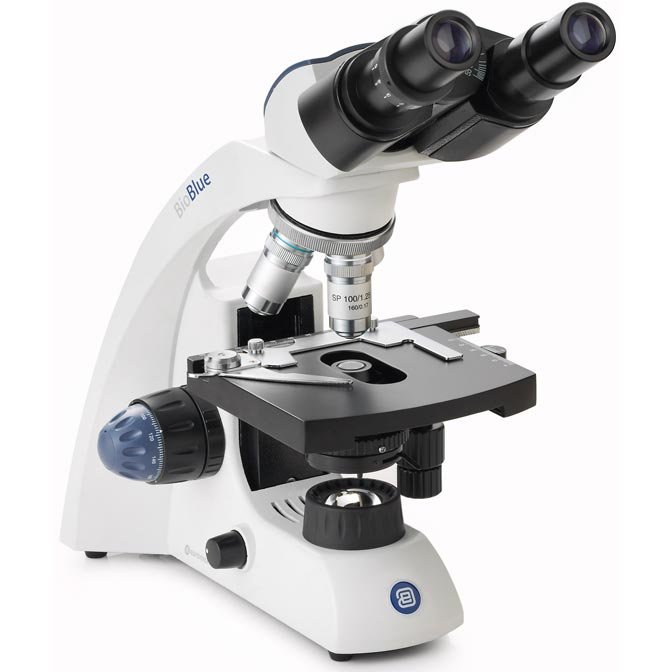 microscopio ottico professionale - Fotografia In vendita a Pavia